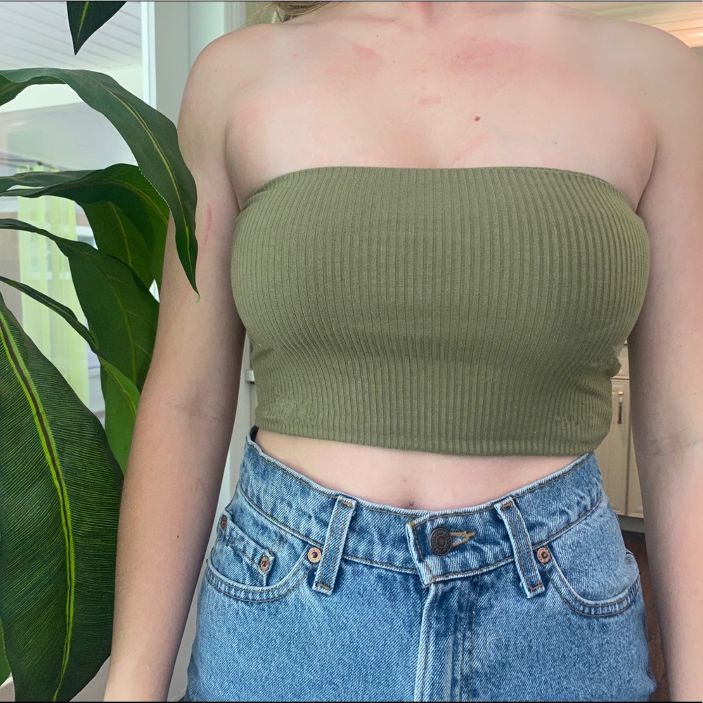 Tube Top